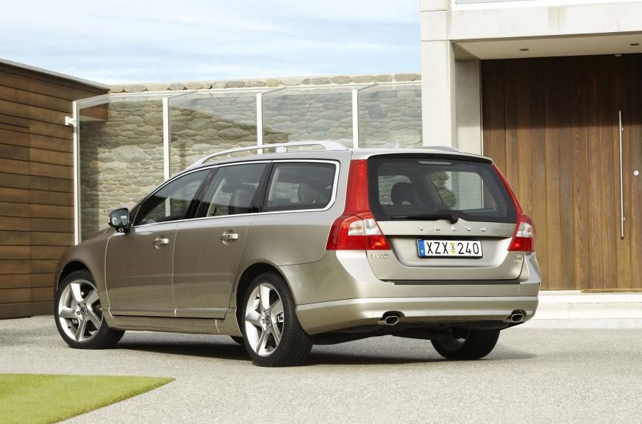  Volvo V70 T6 2007 года  (фото 61 из 64)